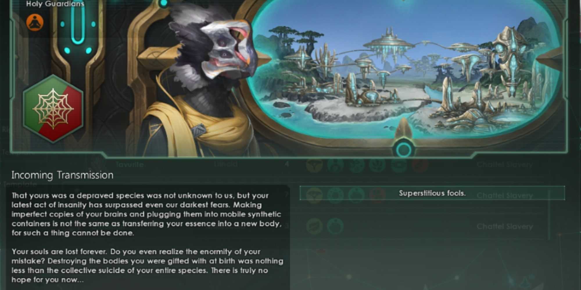 Stellaris Synthetic Evolution