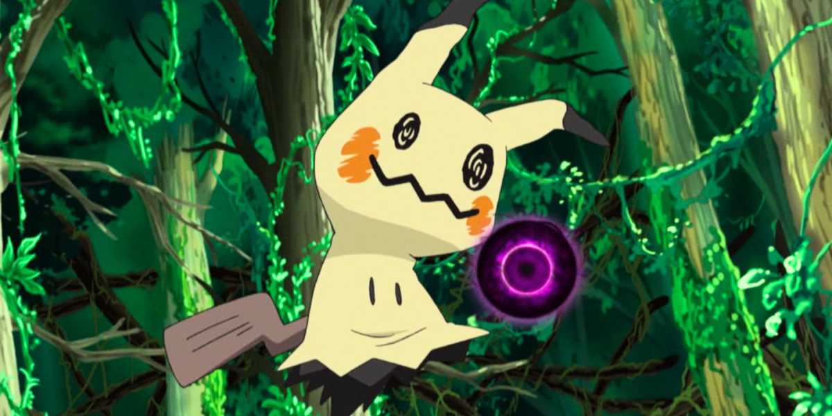 Fã de Pokemon Cria Evolução Assustadora para Mimikyu – Incrível!