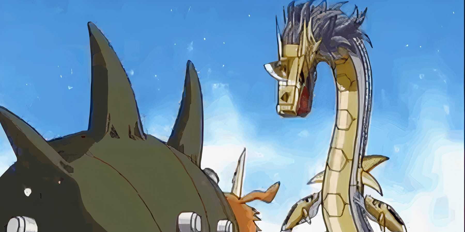 MetalSeadramon