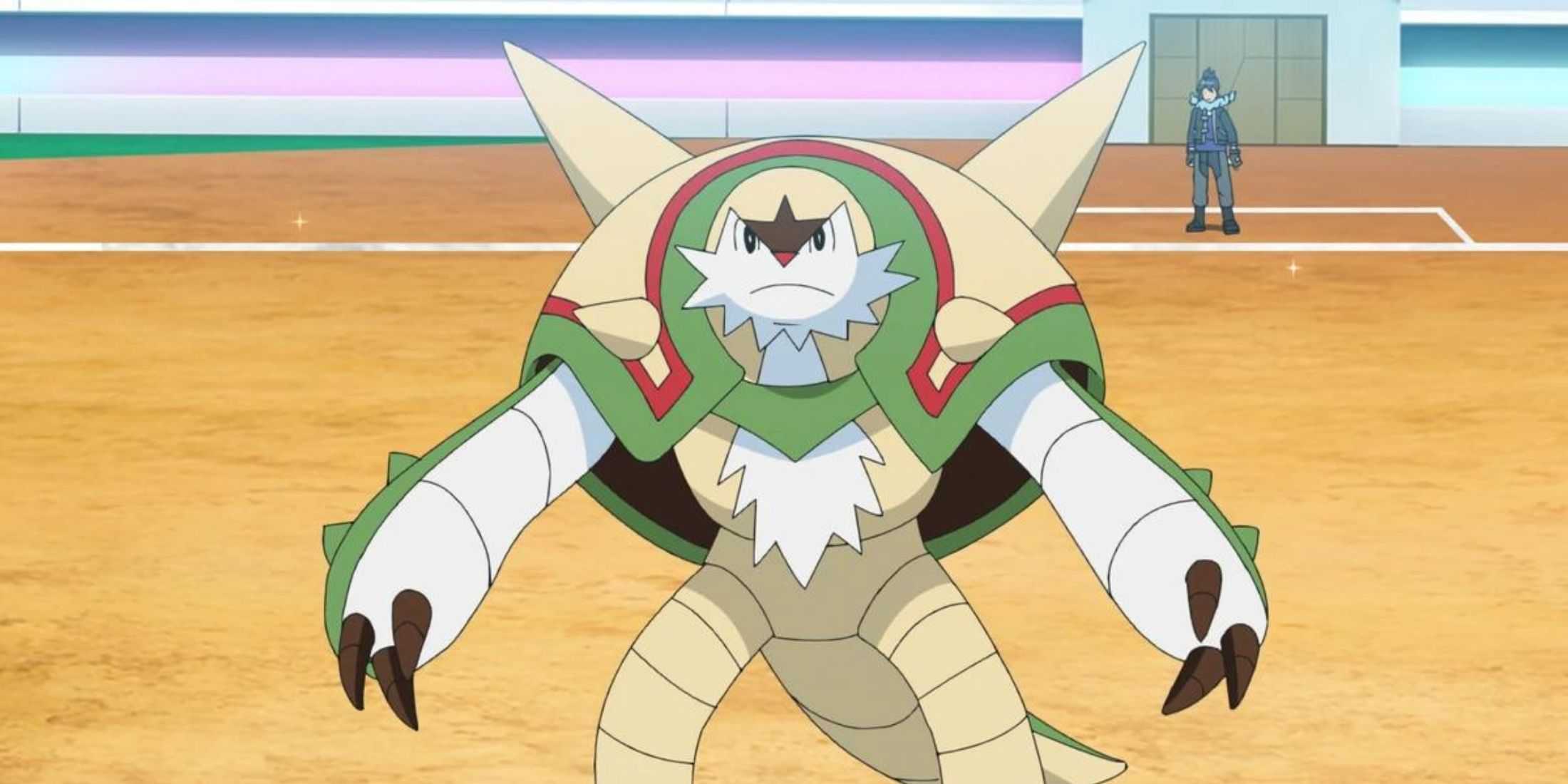 chesnaught pokemon