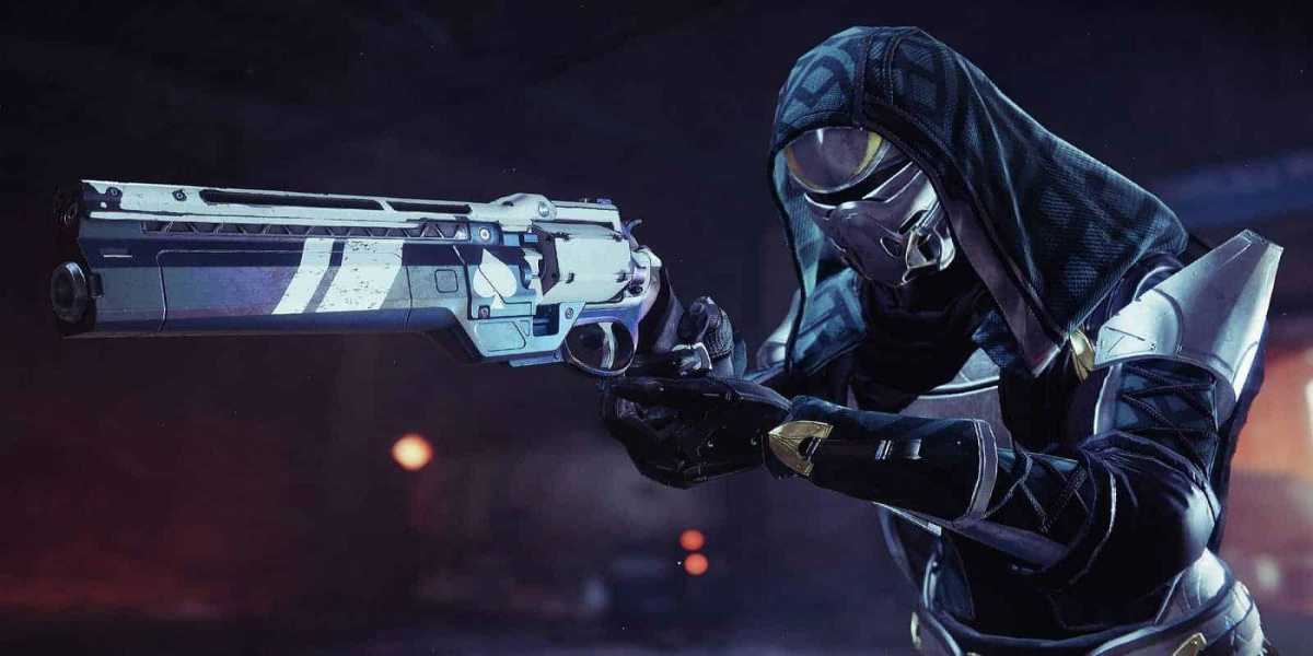 Jogador Cria Traje de Destiny 2 Baseado na Arma Exótica Malfeasance