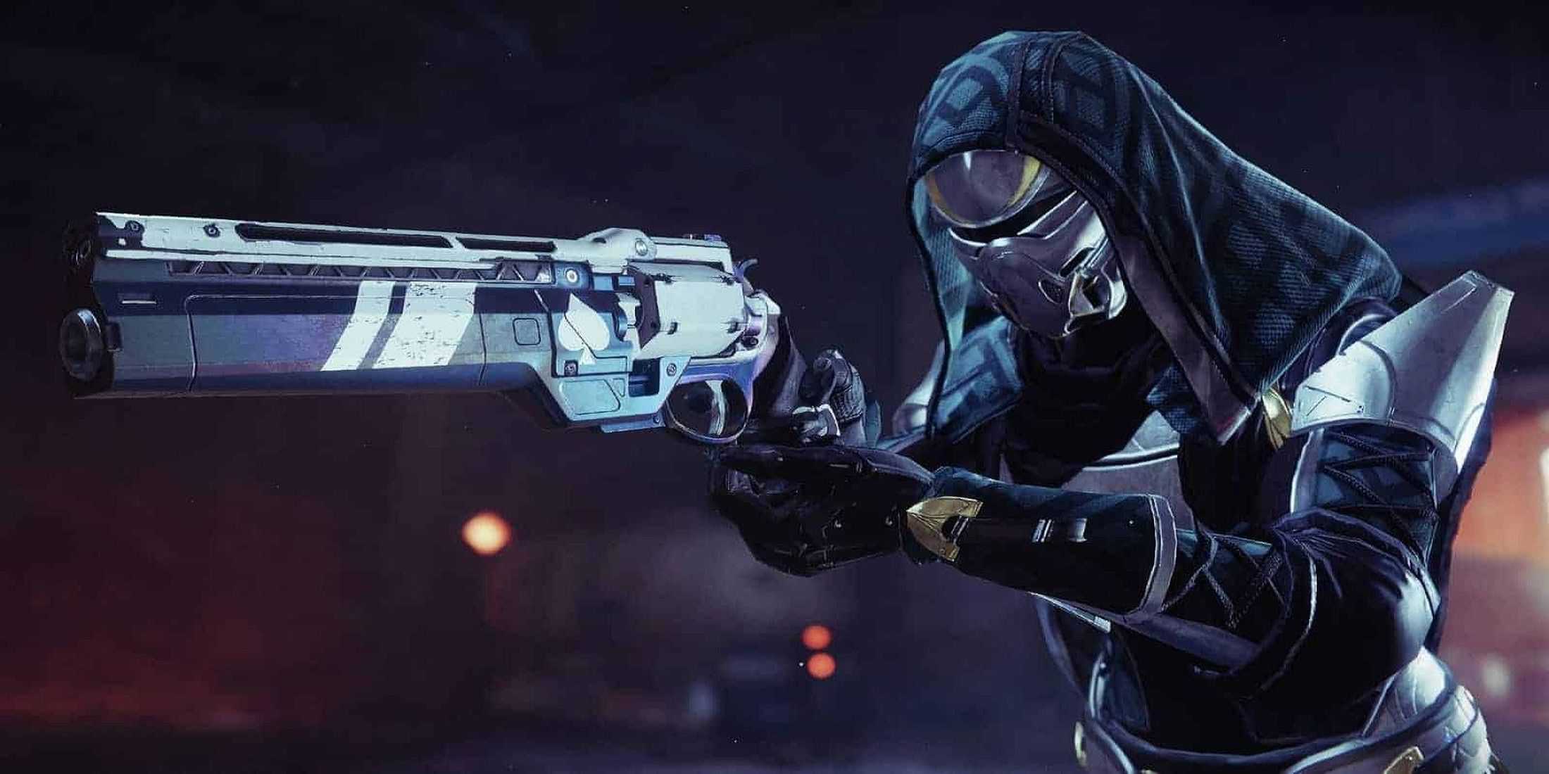 Destiny 2 Hand Cannon