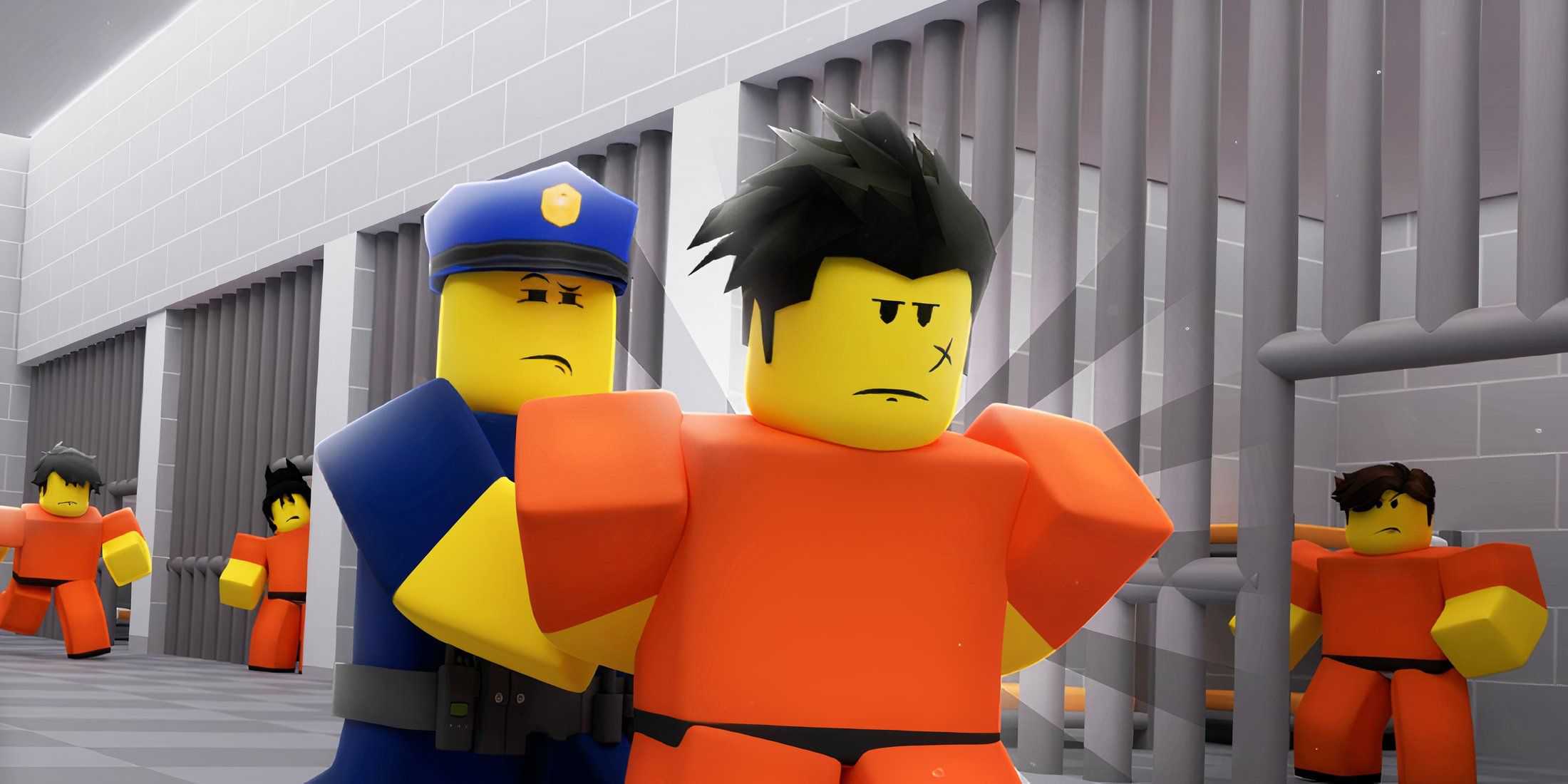 Roblox creator makes bizarre prison game