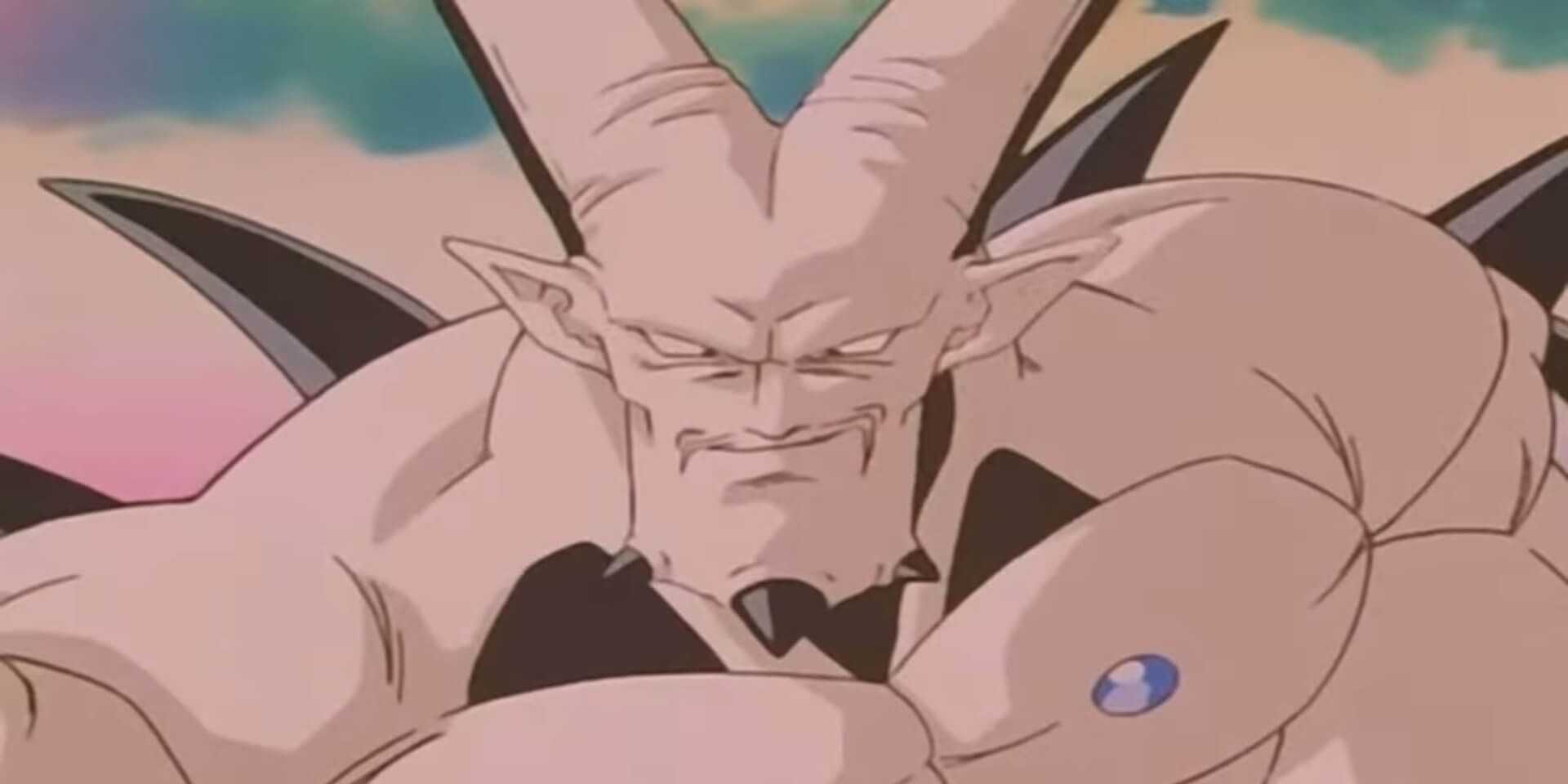 os melhores vilões de Dragon Ball GT - Omega Shenron