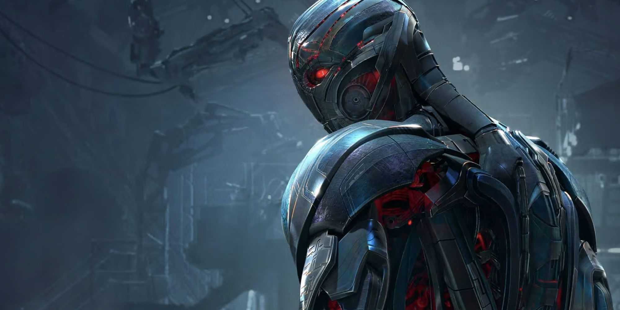 Ultron em Vingadores: Era de Ultron