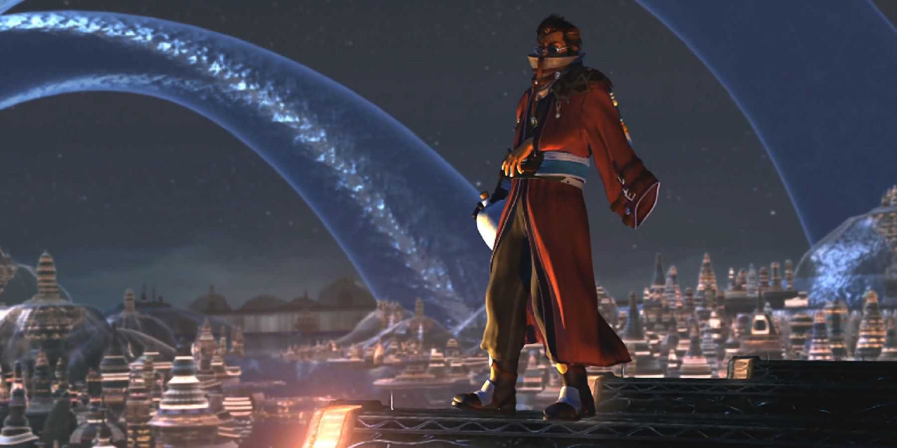 final fantasy 10 auron