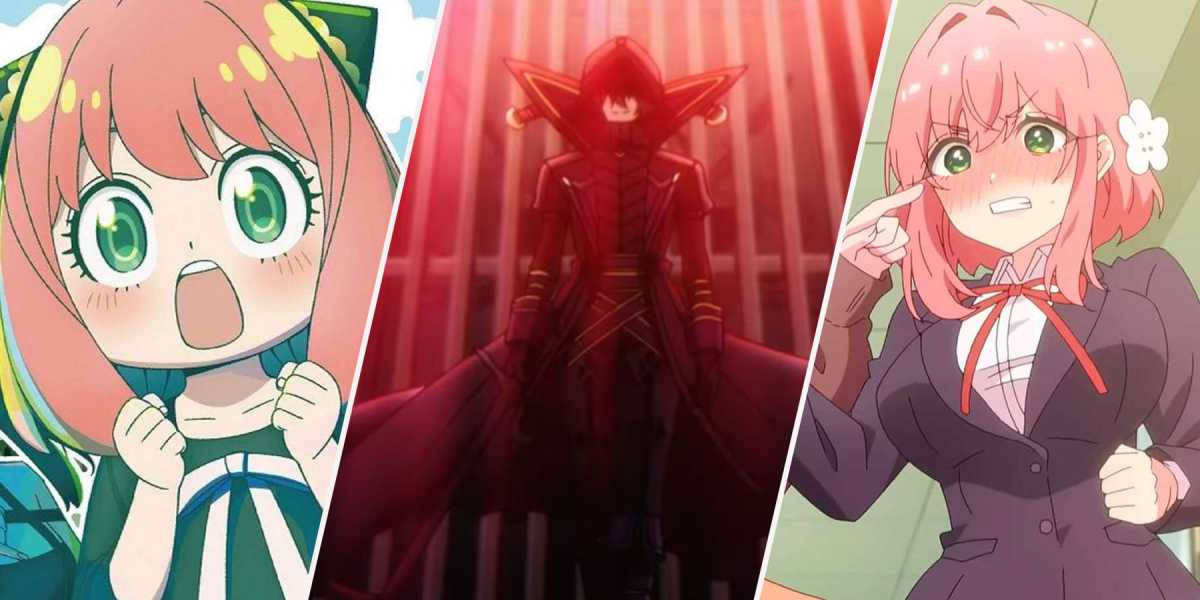 Temporada de Anime Outono 2023: Guia Completo com Prévias e Episódios