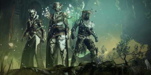 Destiny 2: Menos Jogadores na Temporada da Bruxa Causam Preocupação