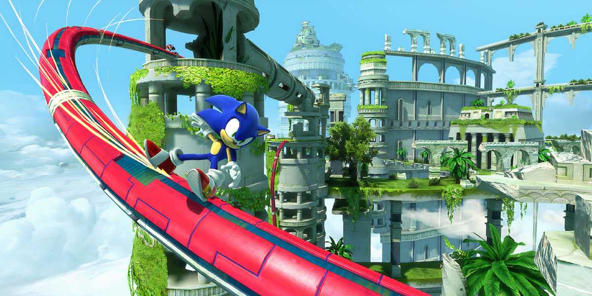 Sonic Generations Original Permanecerá Disponível Mesmo com o Novo Remaster