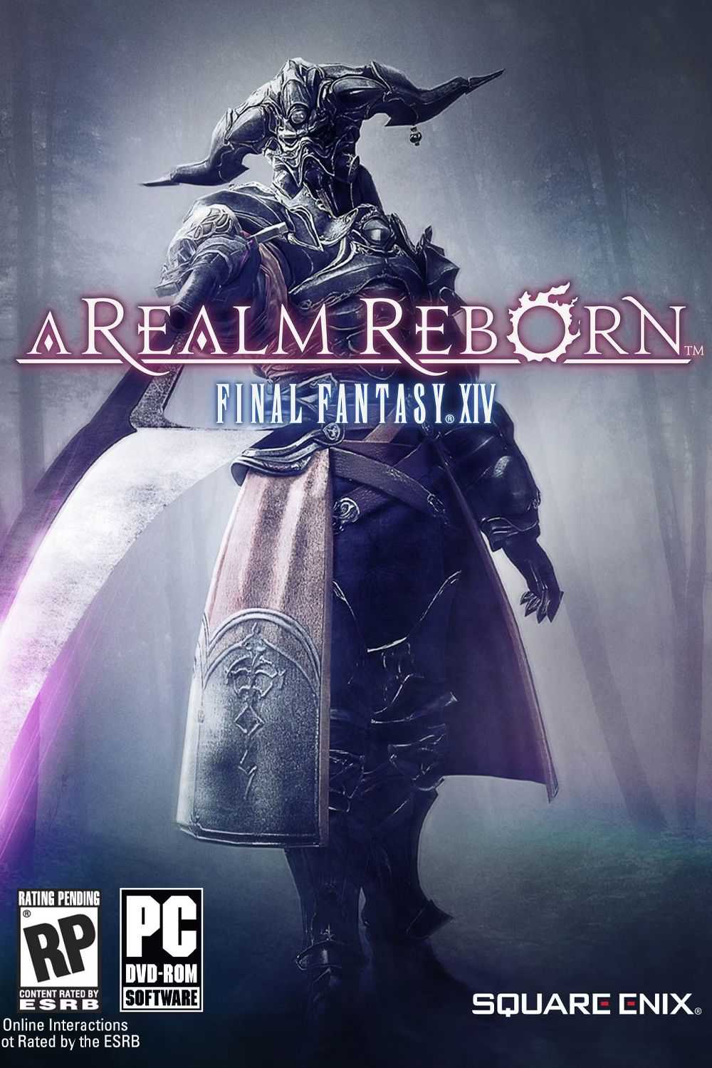 final fantasy 14 um reino renascido