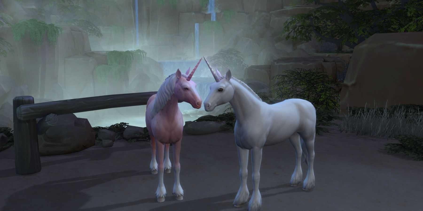 the-sims-3-unicorn