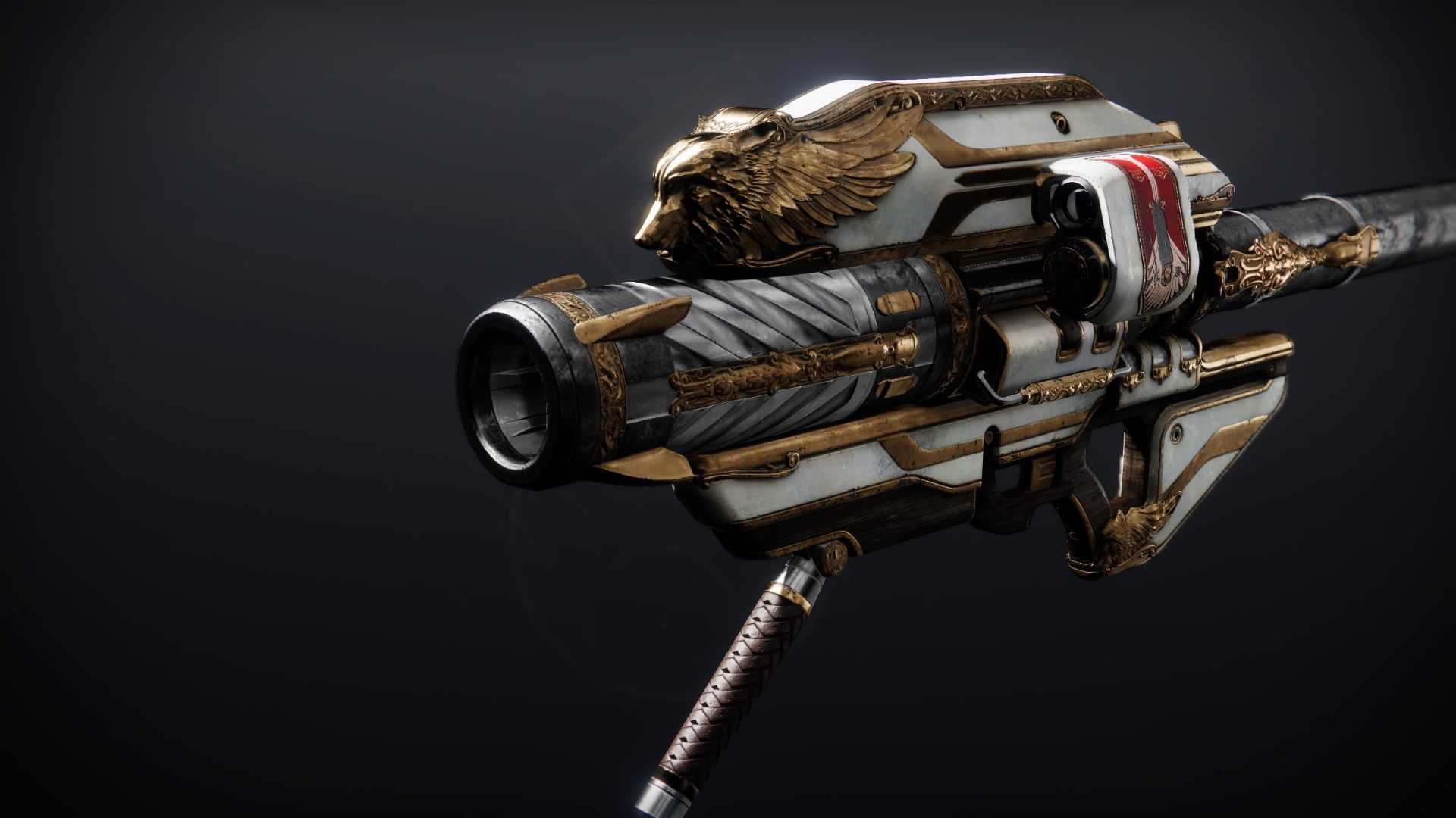 destino 2 gjallarhorn