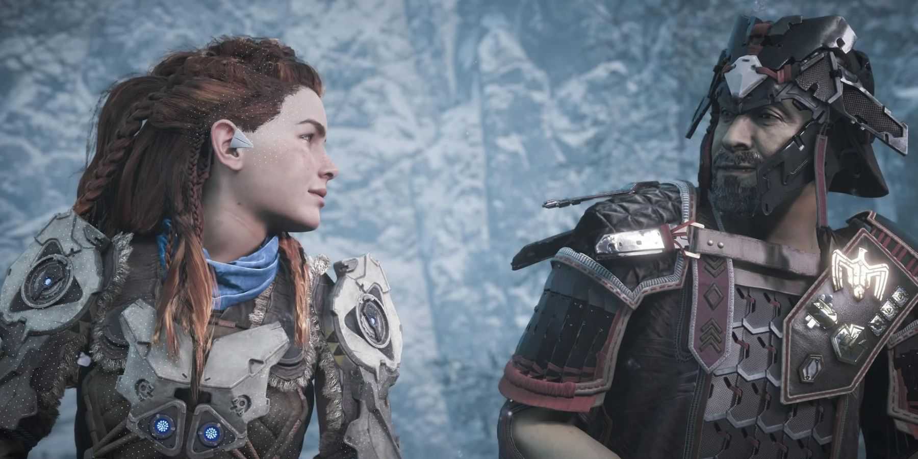 uthid and aloy horizon zero dawn