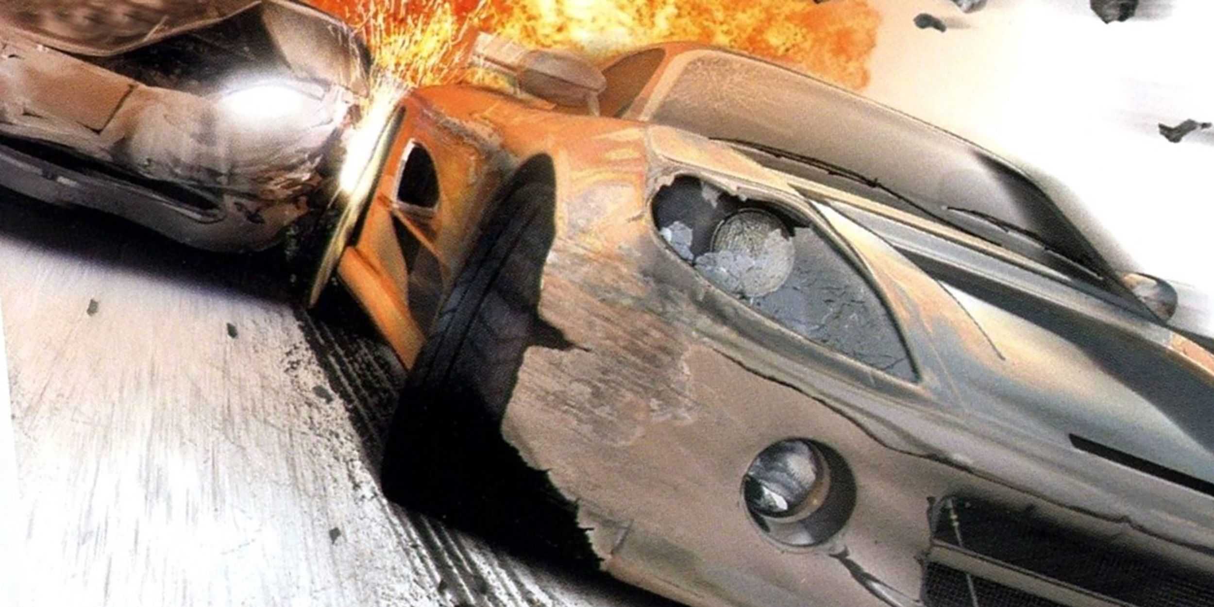 Queima de Burnout 3