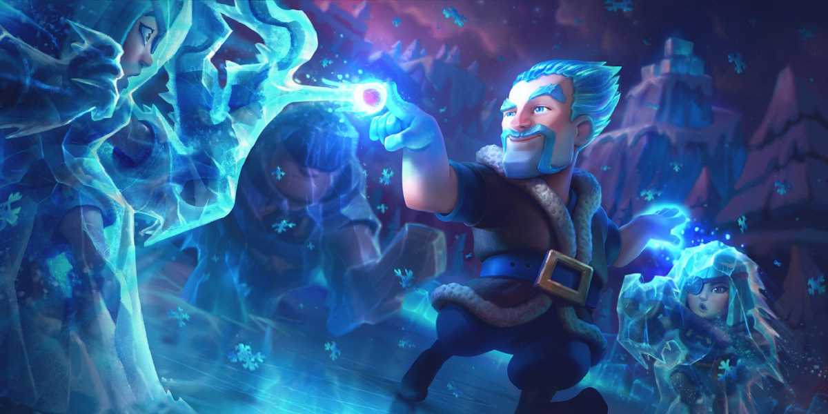 Melhores Decks de Clash Royale para o Evento de 4 Cartas