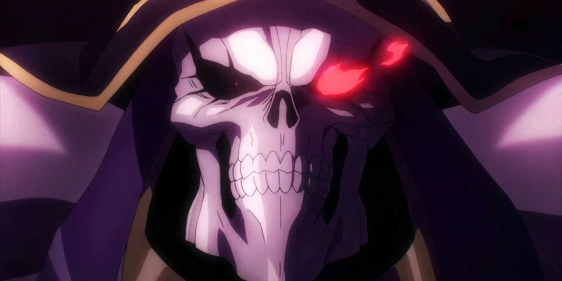 Vestido Overlord Ainz Ooal