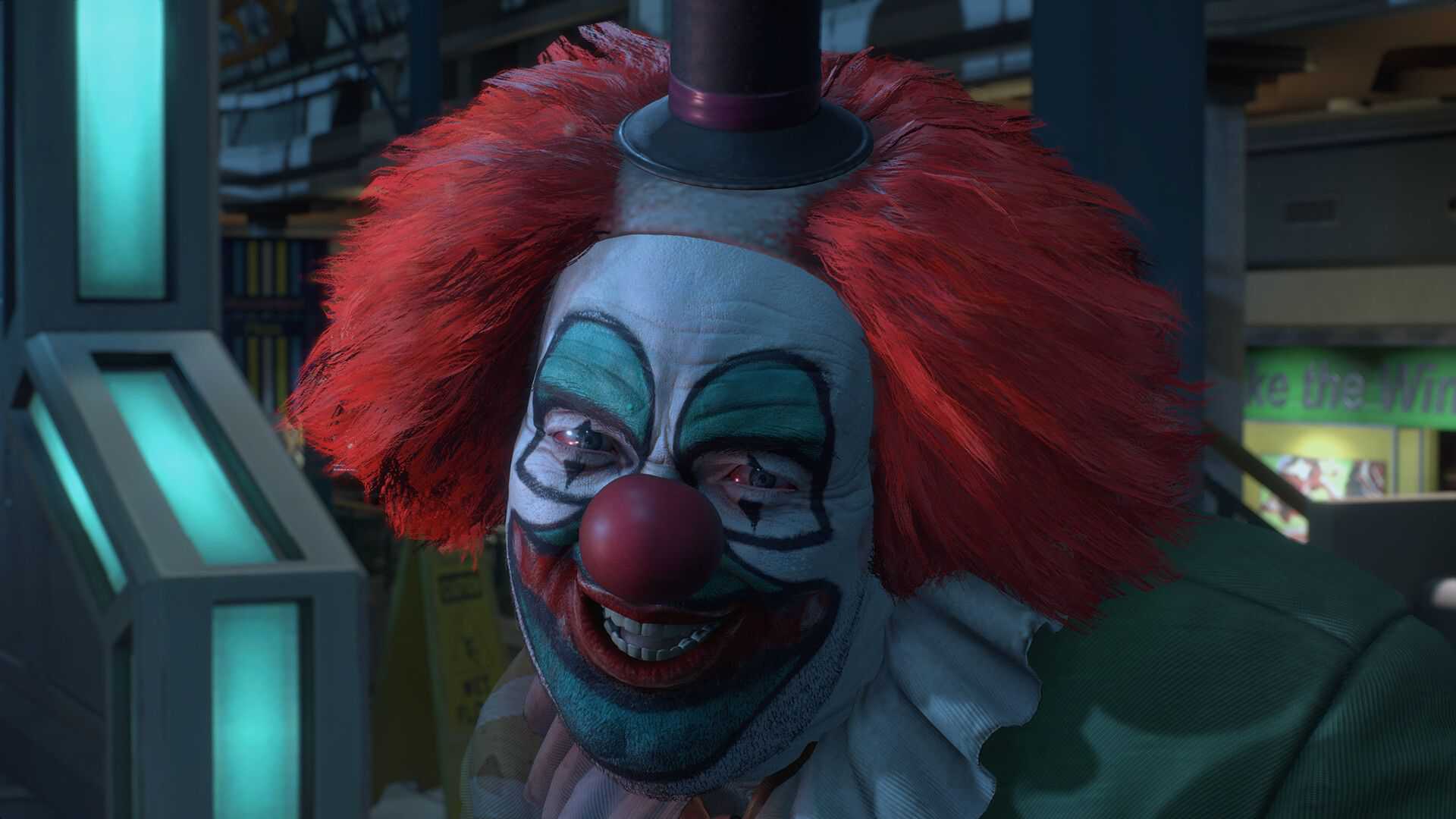 dead rising deluxe remaster adam the clown