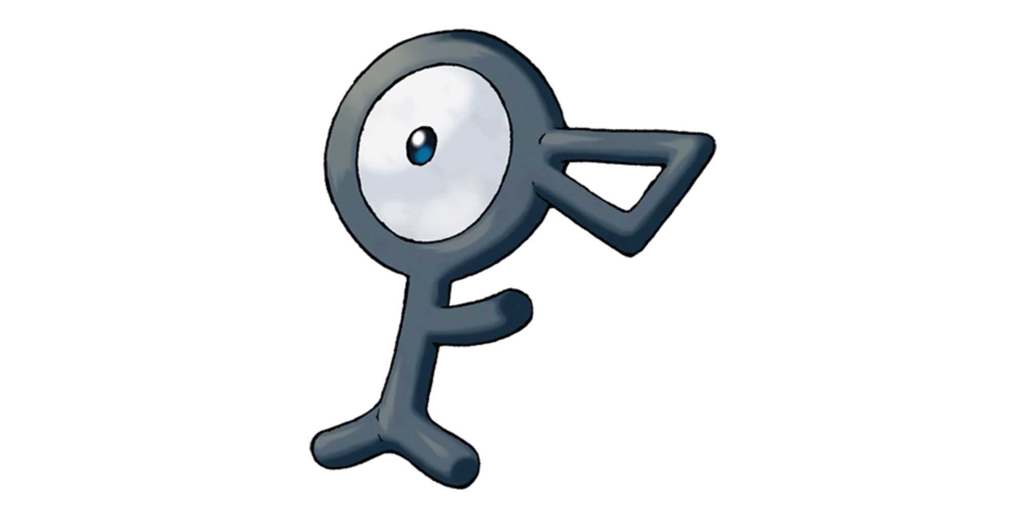 Hard to Find Pokemon in Pokemon GO - Unown - Psychic-type Pokemon