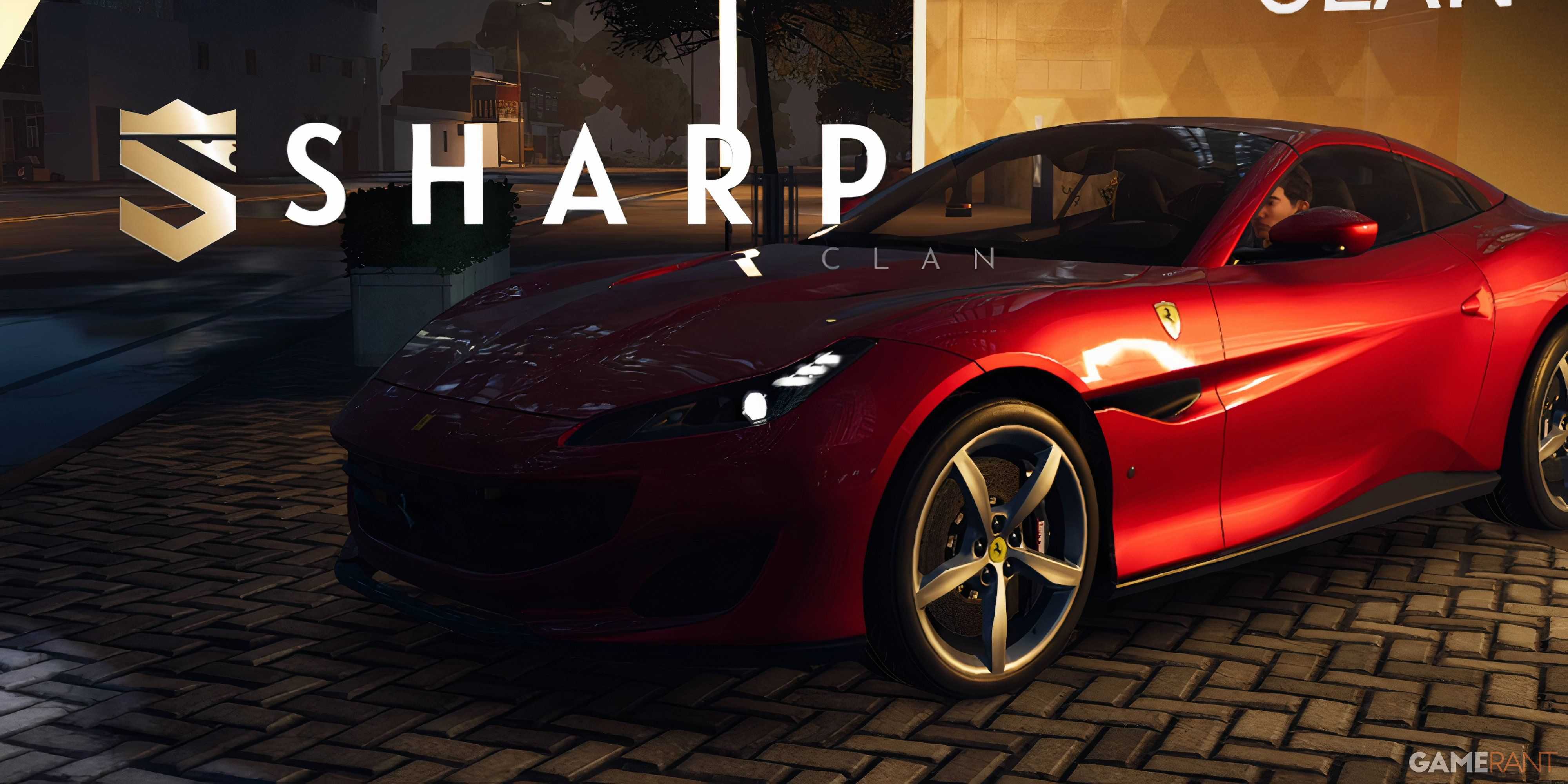 Sharp Clan Slash Test Drive Unlimited Solar Crown