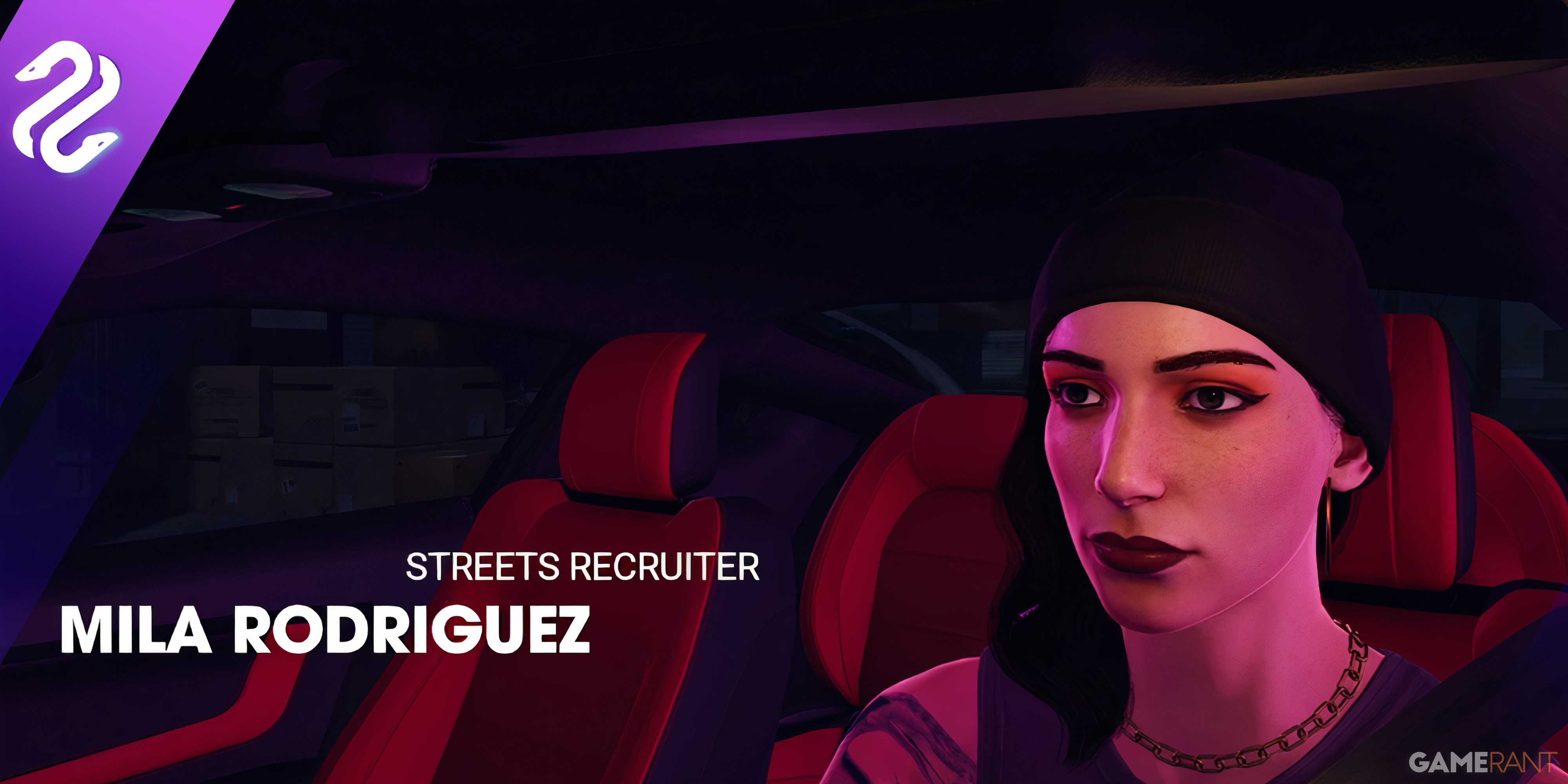 Recrutador do Street Clan Test Drive Unlimited Solar Crown