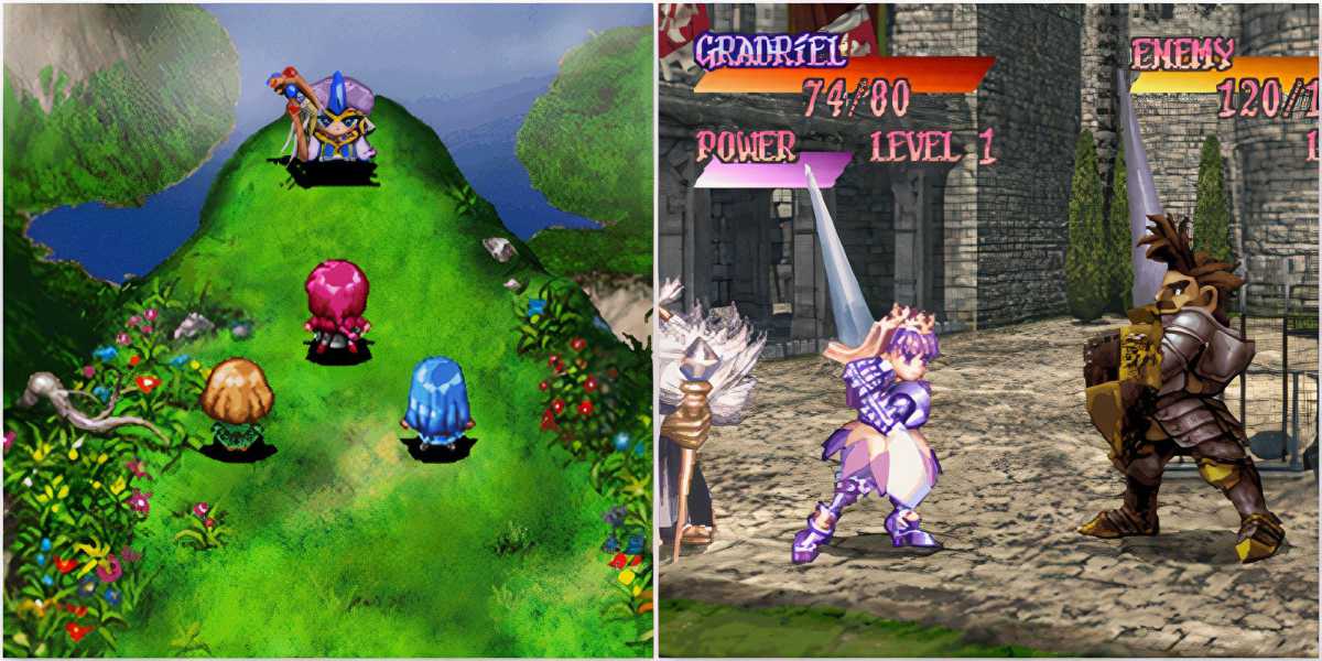 Os Melhores RPGs do Sega Saturn: Conheça os Clássicos do Console