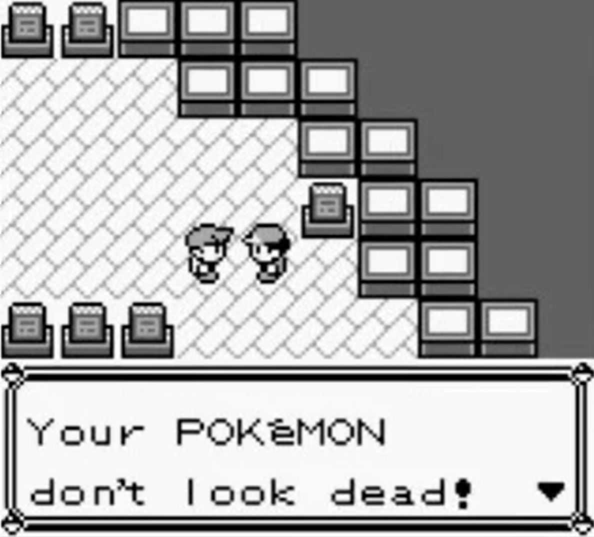 Pokemon Gary Pokemon Tower Lavender Town