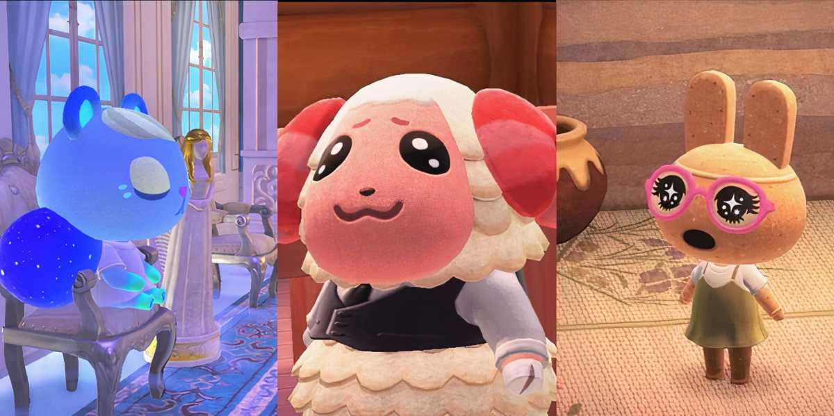 10 Nomes de Personagens de Animal Crossing Que São Muito Diferentes no Japão