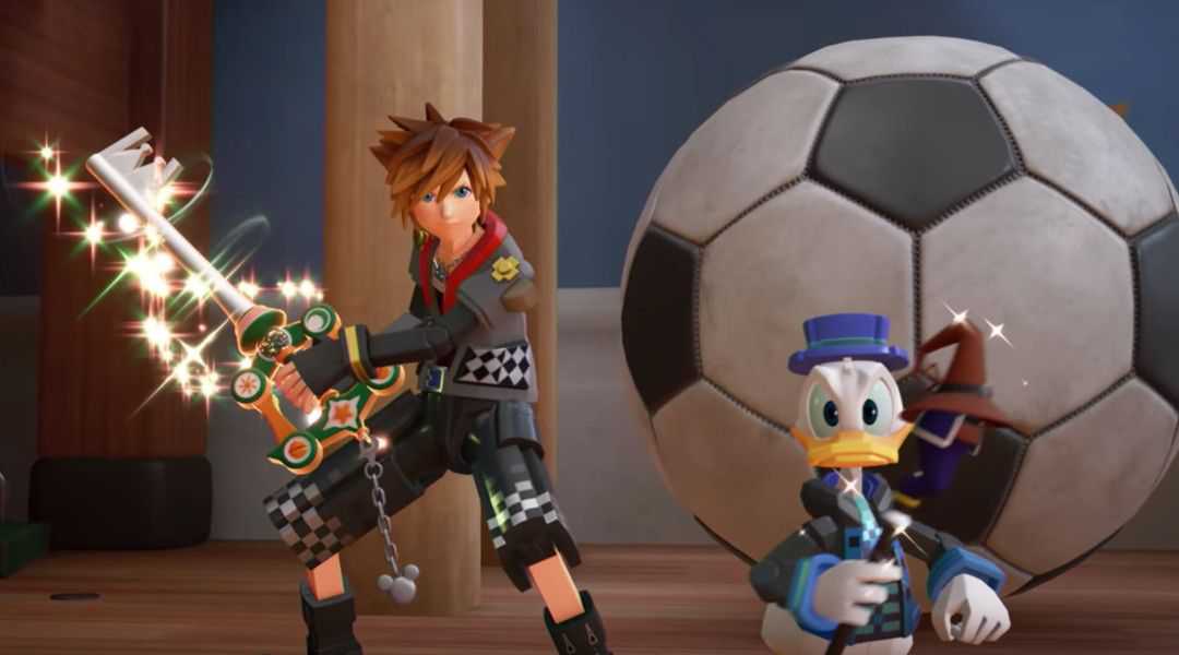 kingdom hearts 3 amazon pre-order