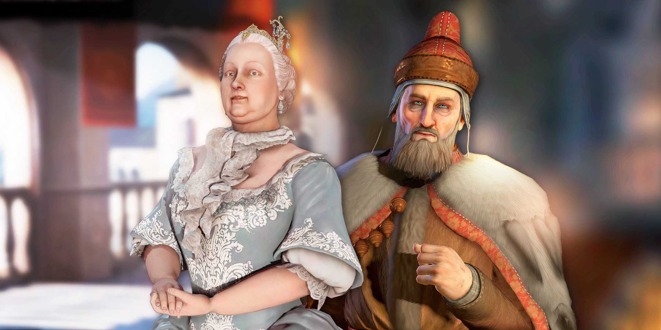 7 civilizações que devem retornar no vídeo em miniatura do Civilization 7