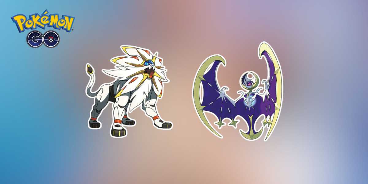 Melhores Movimentos para Solgaleo e Lunala no Pokemon GO: Guia Completo