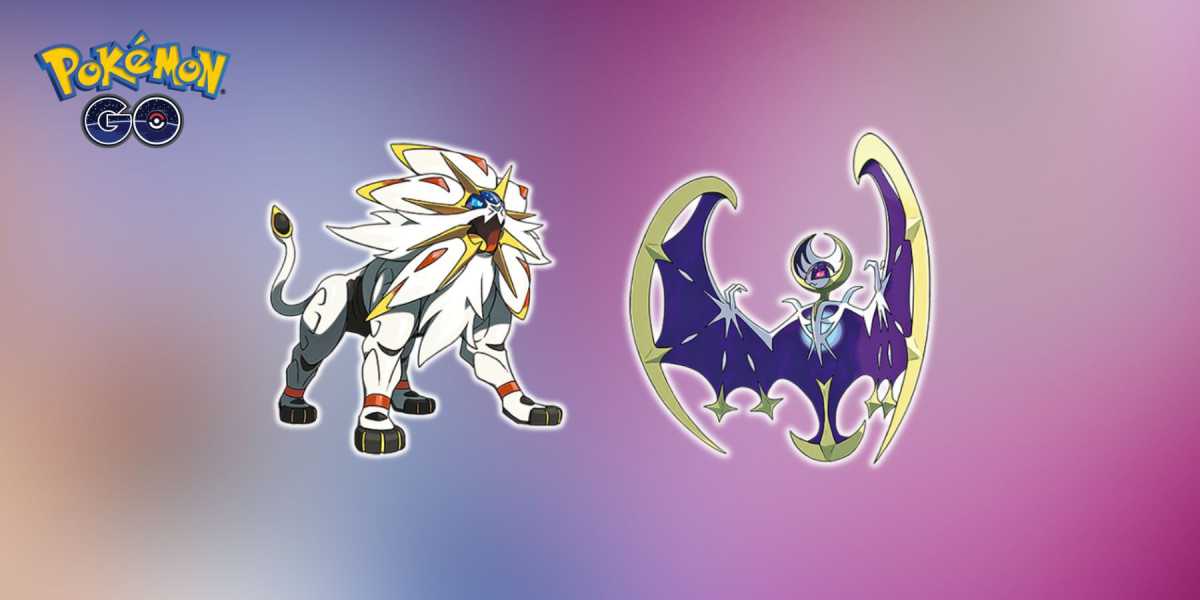 Como Conseguir Solgaleo e Lunala Brilhantes no Pokemon GO: Guia Completo