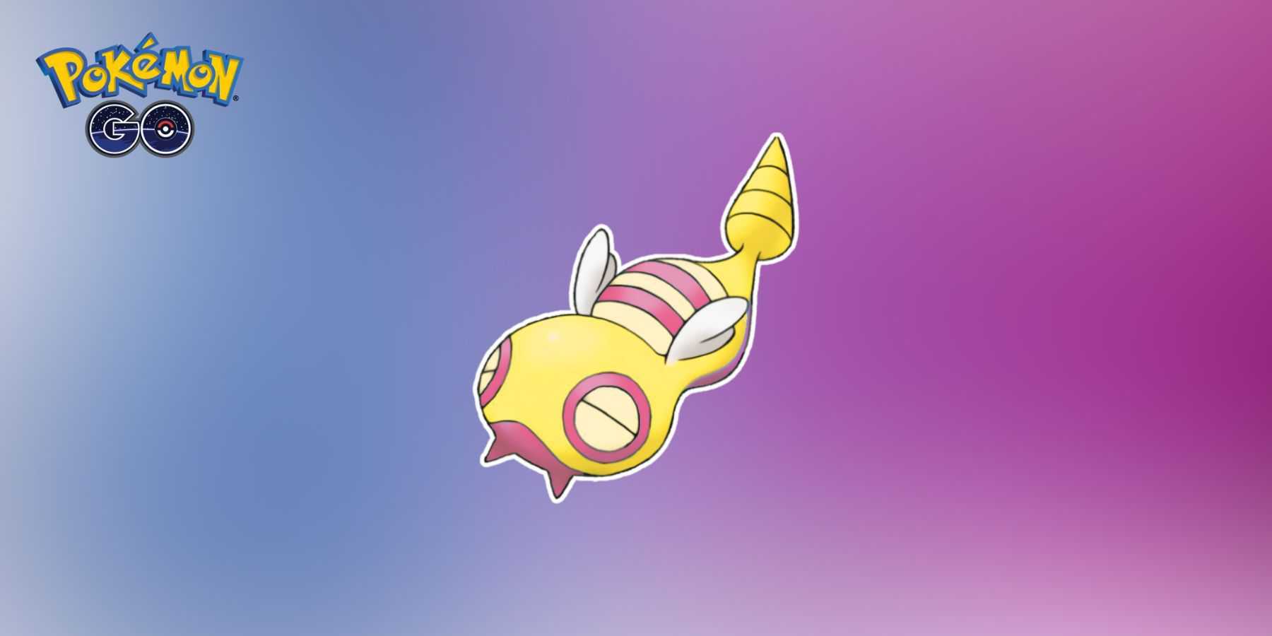 Dunsparce brilhante em Pokemon GO