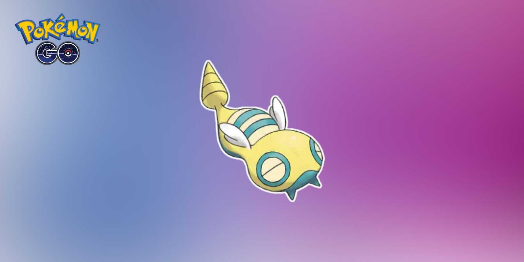 Dunsparce em Pokemon GO