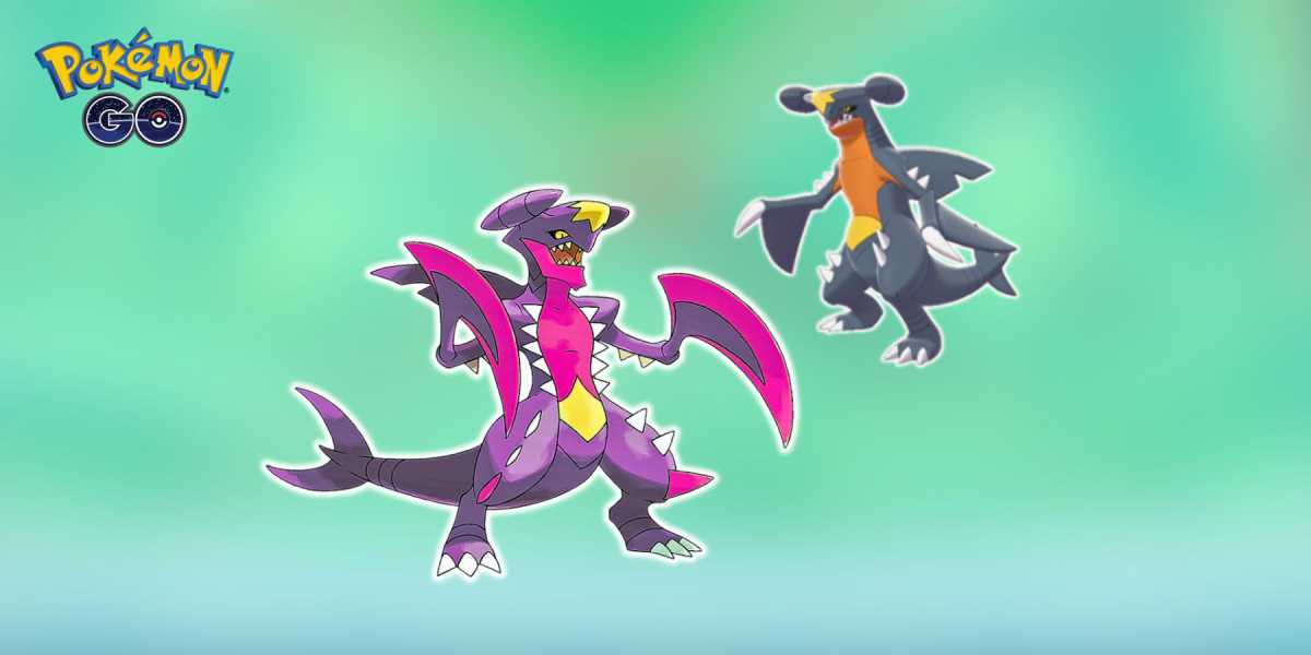 Como Conseguir um Mega Garchomp Brilhante no Pokemon GO: Guia Completo