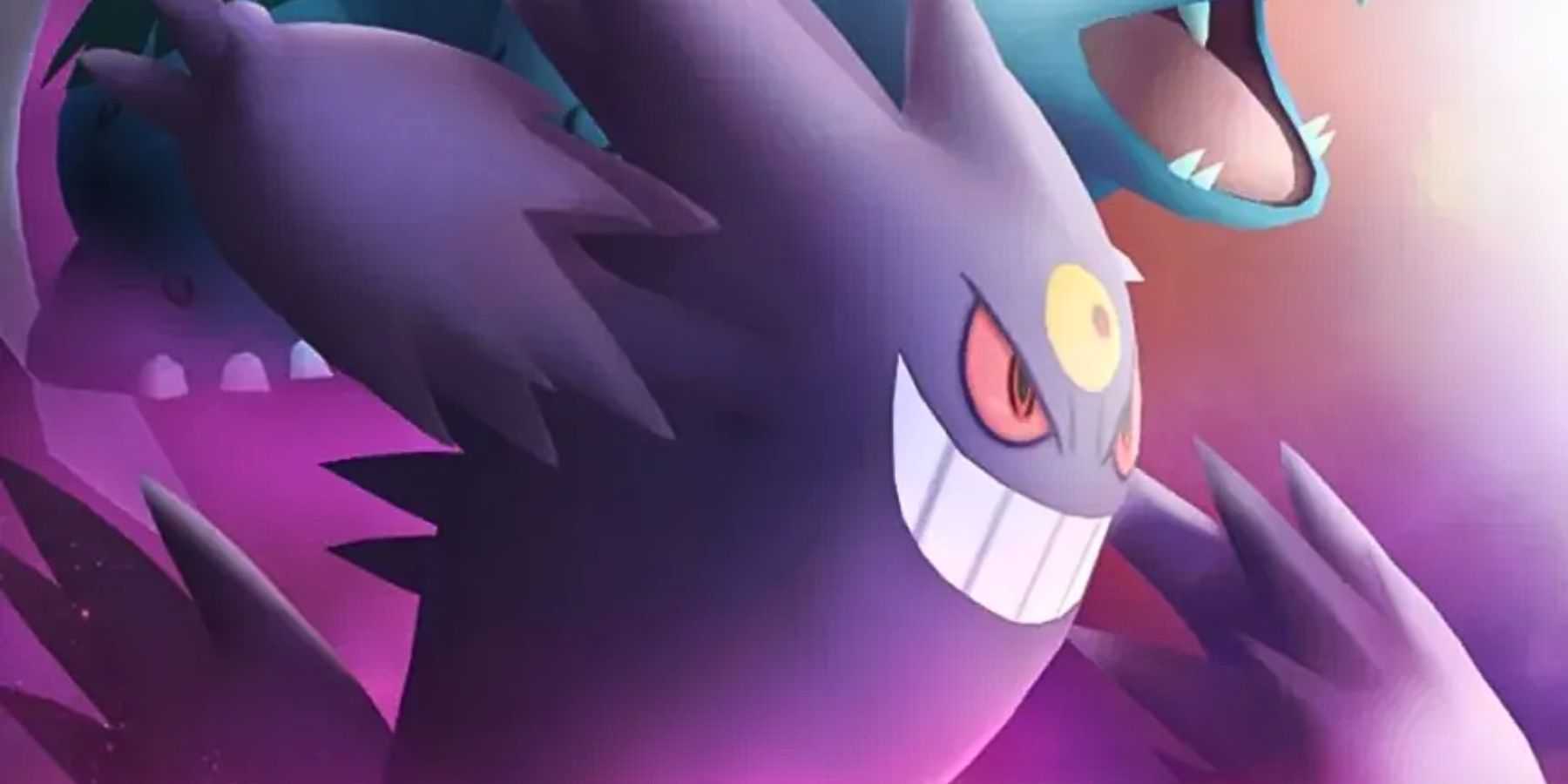 Mega Gengar Counters in Pokemon GO