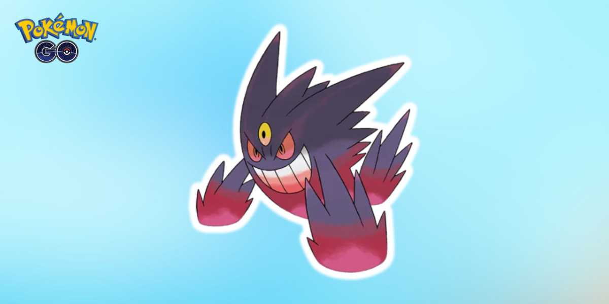 Mega Gengar no Pokemon GO: Melhor Conjunto de Movimentos, Como Mega Evoluir e Energia Mega