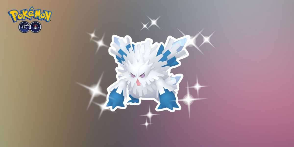 Como Conseguir Shiny Mega Abomasnow em Pokemon GO: Guia Completo para Mega Raids