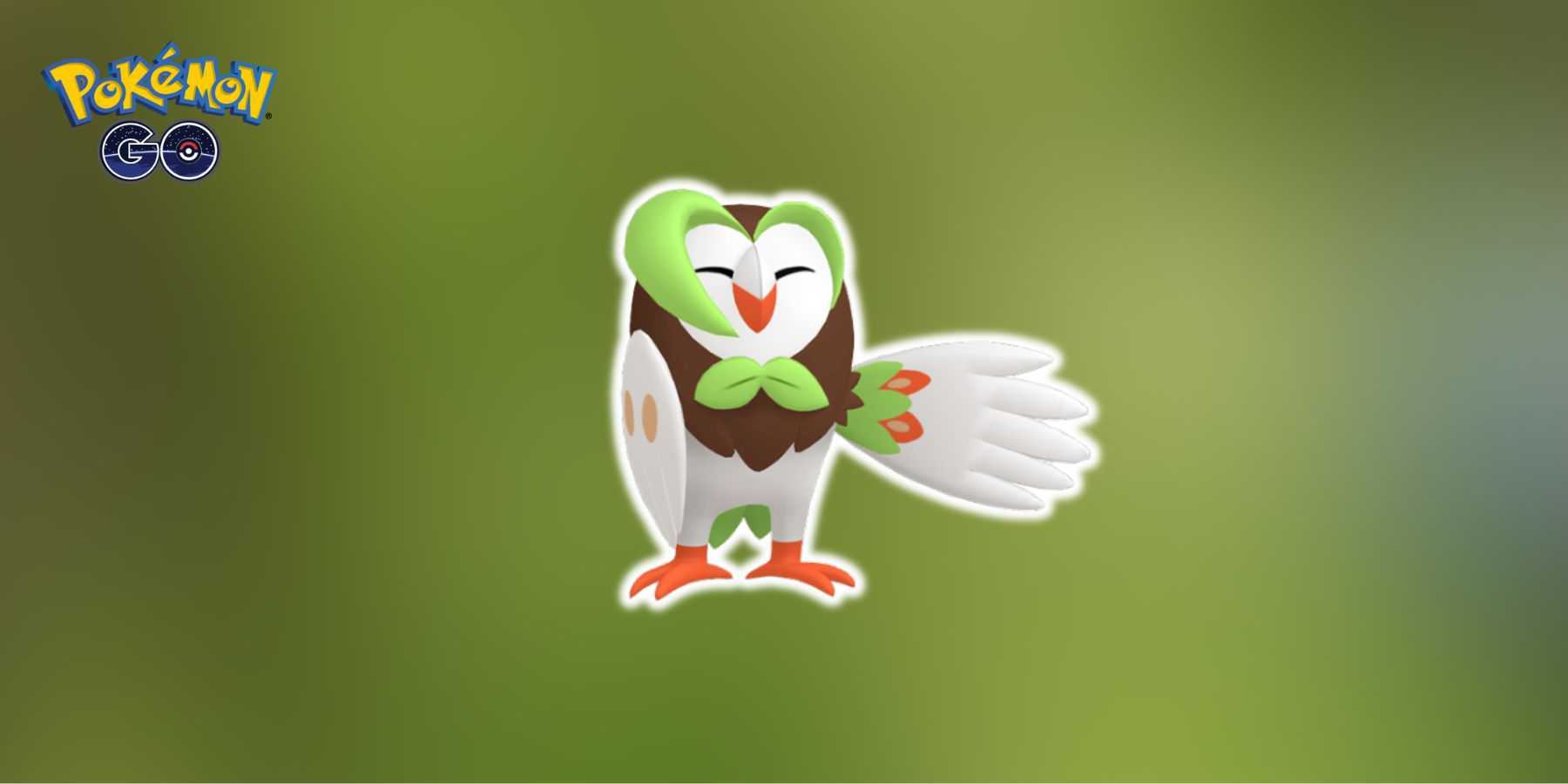 Dartrix em Pokemon GO