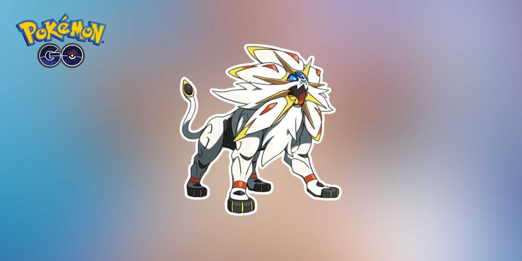 Solgaleo Pokemon GO