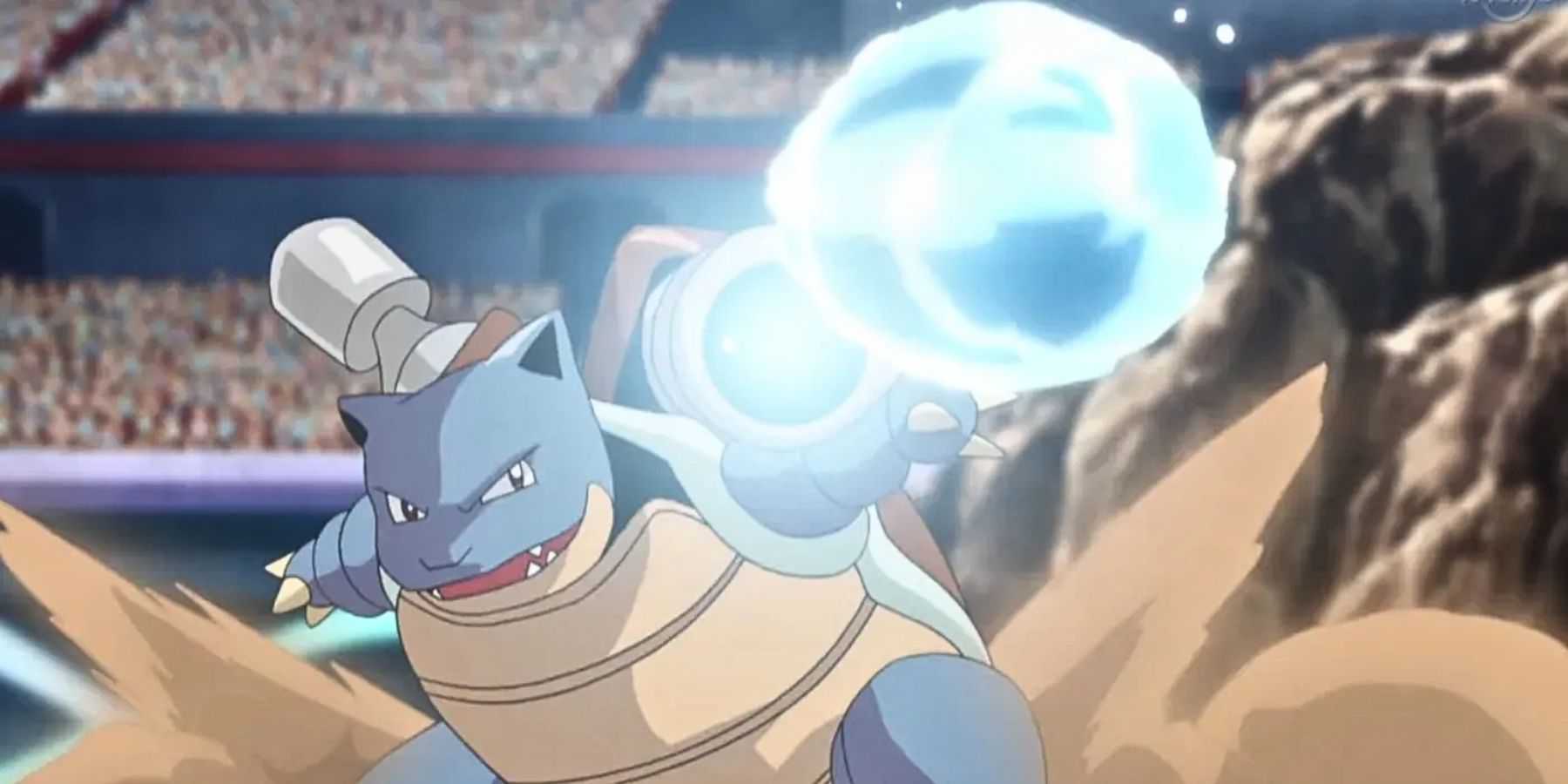 Mega Blastoise Weaknesses and Resistances in Pokemon GO