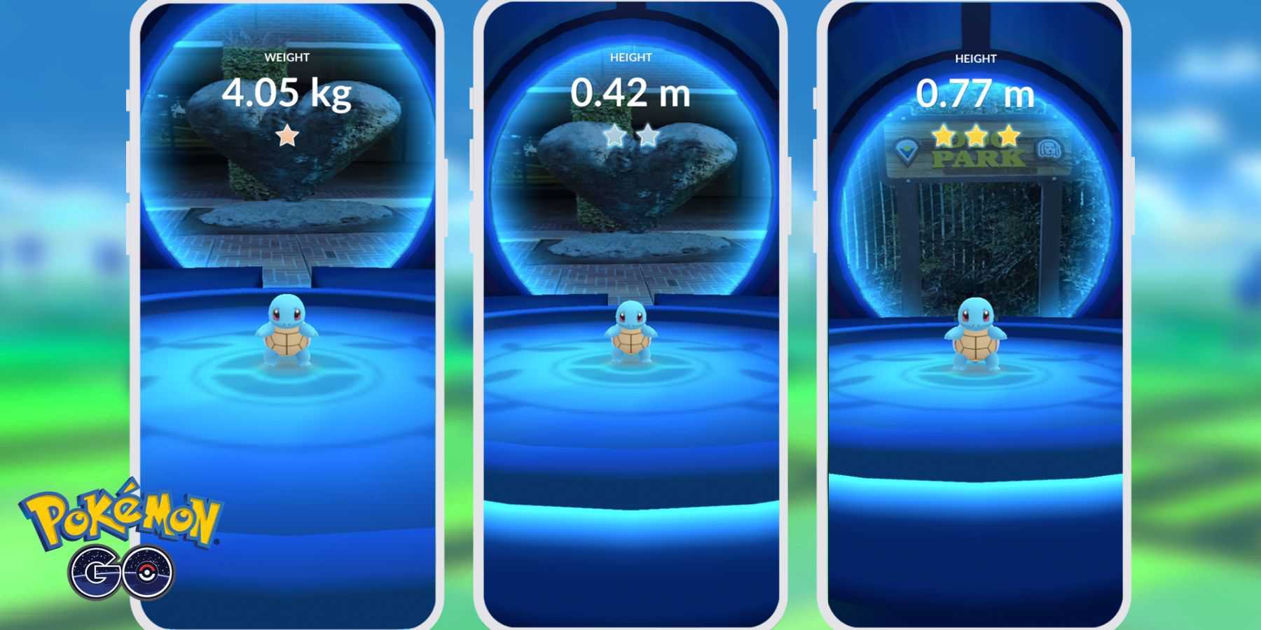 Enter Pokemon PokeStop Showcases in Pokemon GO