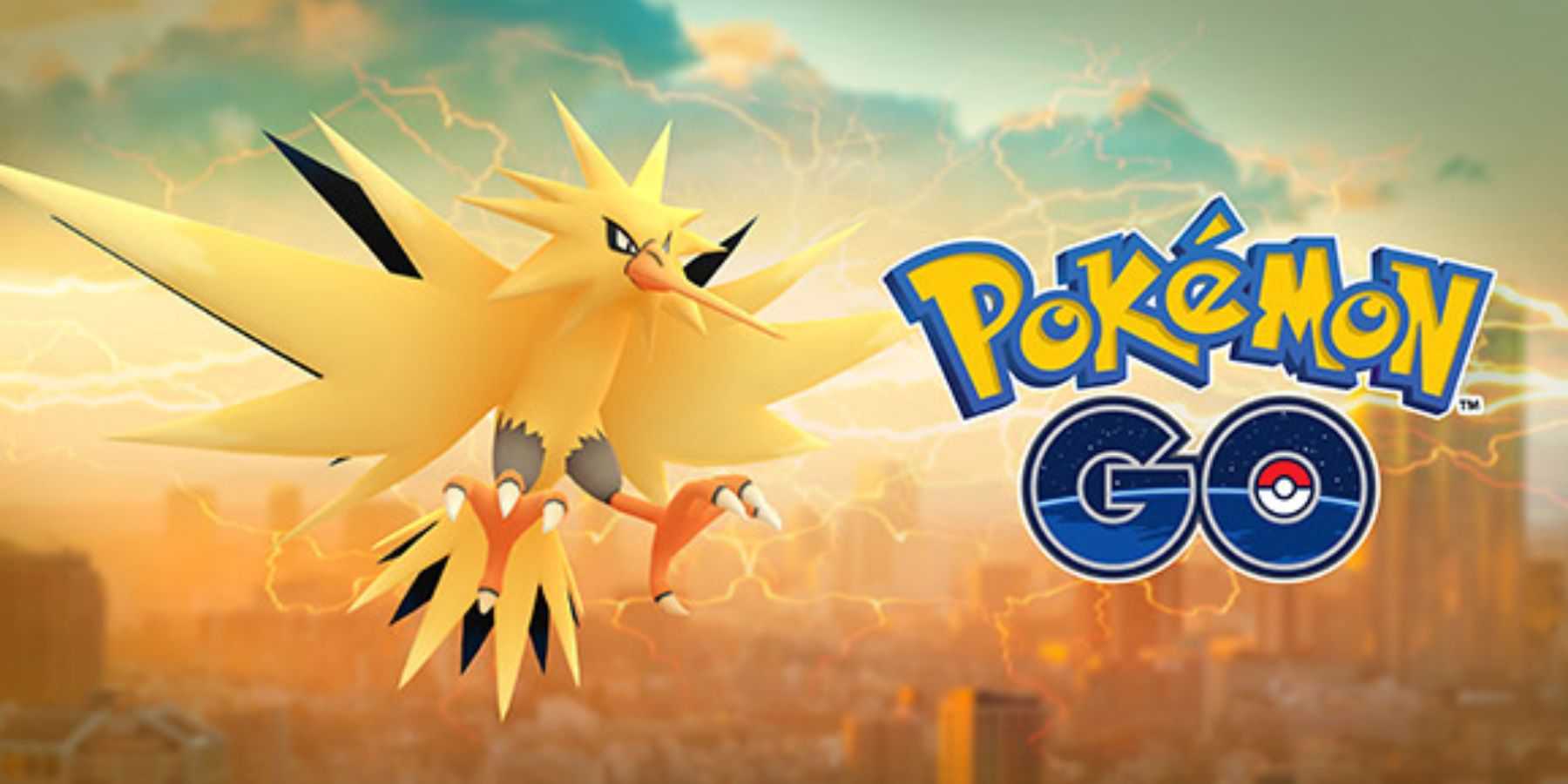 Fraquezas de Zapdos em Pokemon GO