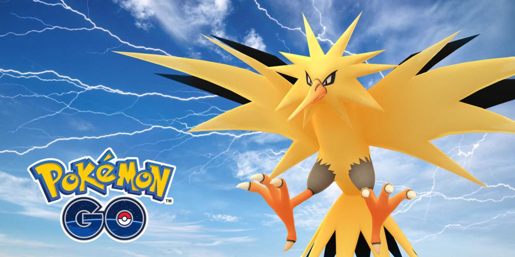 Contadores de Raid Zapdos em Pokemon GO