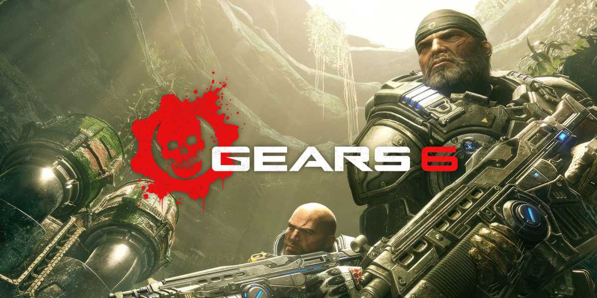 Coalizão Confirma: Gears of War 6 em Desenvolvimento Apesar de Ser Prequela