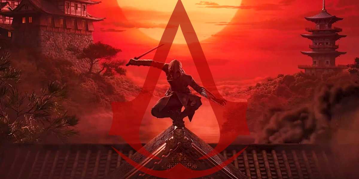 Assassin’s Creed Red: História Japonesa no Logotipo