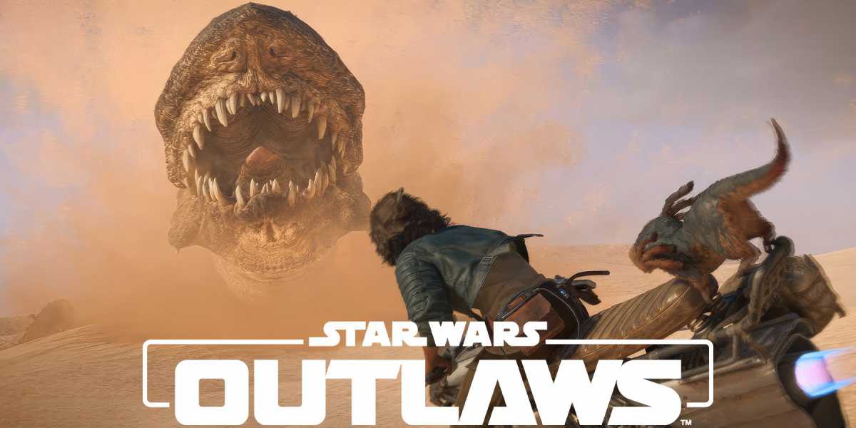 Data de lançamento de Star Wars Outlaws vazada pela Ubisoft