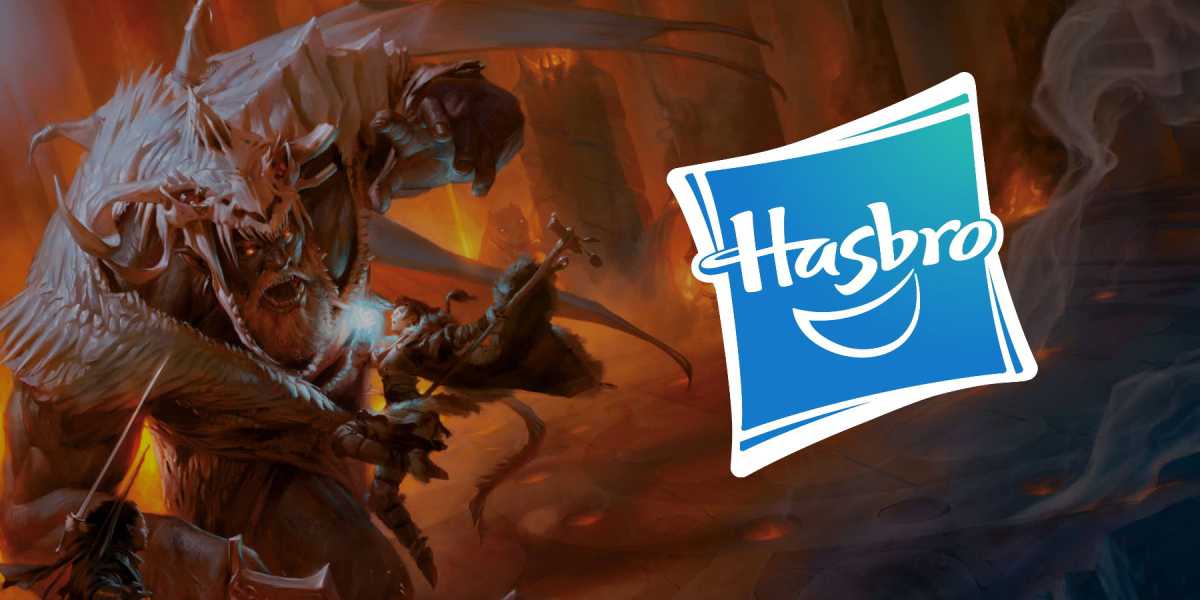 Mais Jogos de Dungeons and Dragons: Novidades da Hasbro em Desenvolvimento