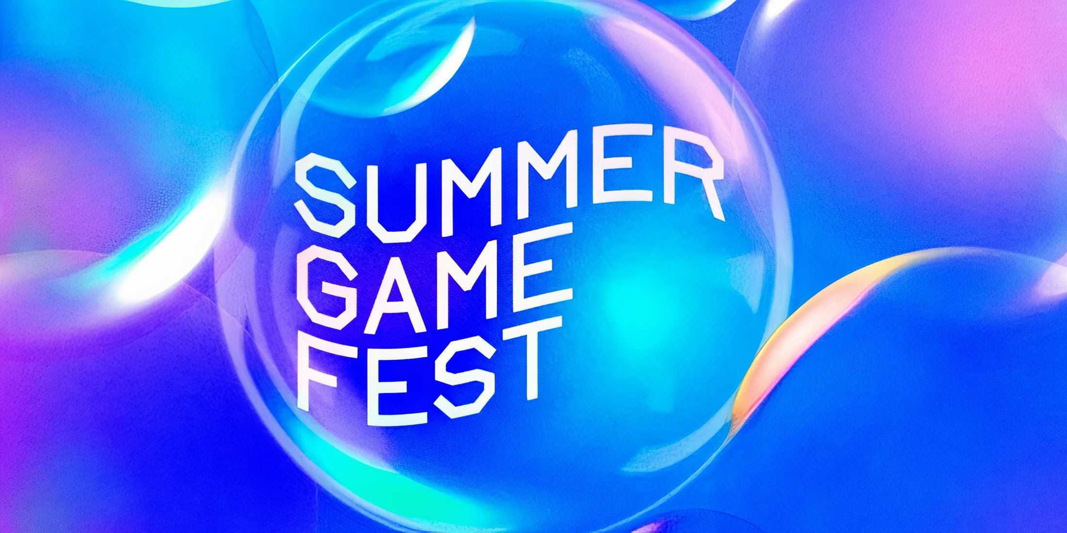 Summer Game Fest Logo