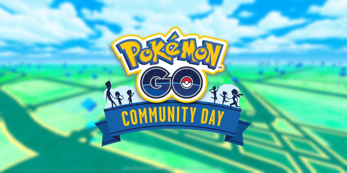 Anunciado o Pokemon do Dia da Comunidade de Março de 2024