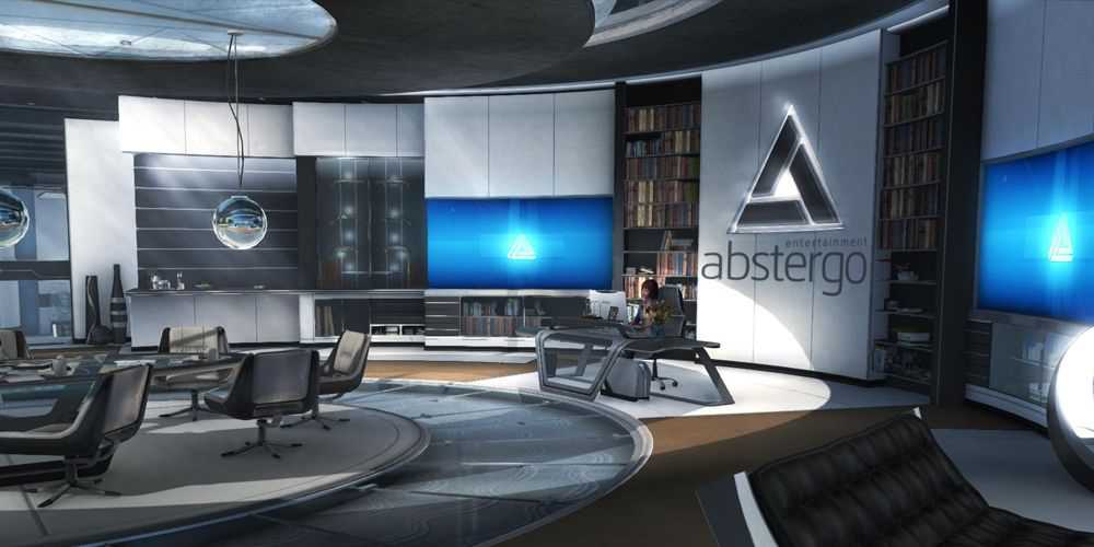 Indústrias Abstergo (Assassin's Creed)